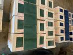 EINDE LOT TEGELS, Ophalen, Nieuw, 20 tot 40 cm, 10 m² of meer
