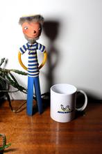 Michelin mok, Ophalen of Verzenden, Zo goed als nieuw, Gebruiksvoorwerp