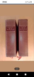 La Pléiade - Histoire de la musique I et II, Ophalen