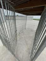 Hondehok met dak, Dieren en Toebehoren, Ophalen, Zo goed als nieuw