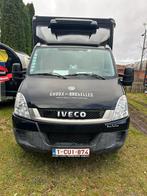 Iveco Dailly 3 L 49.000 km koelkast met vodden, Auto's, Euro 5, Bedrijf, Diesel, Te koop