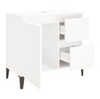 Ensemble salle de bain, Neuf, 25 à 50 cm, Moins de 100 cm, Meuble lavabo