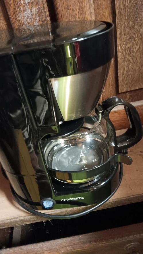Koffiezetapparaat 12 volt voor camper, boot, etc, Caravans en Kamperen, Kampeeraccessoires, Zo goed als nieuw, Ophalen