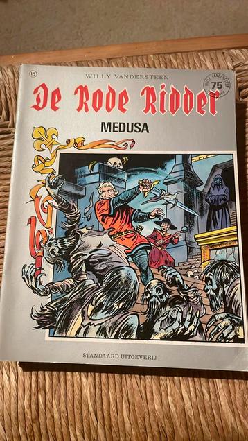 11 boeken rode ridder  beschikbaar voor biedingen