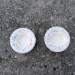 2 kandelaars van Villeroy en Boch Riviera, Ophalen