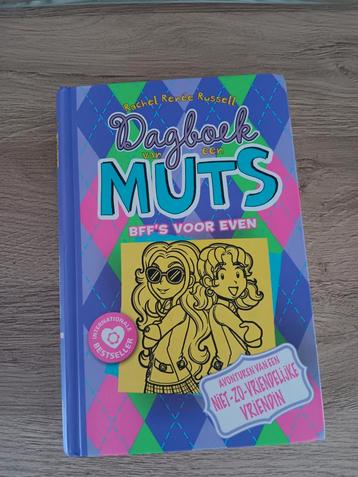 Dagboek van een muts - BFF's voor even beschikbaar voor biedingen