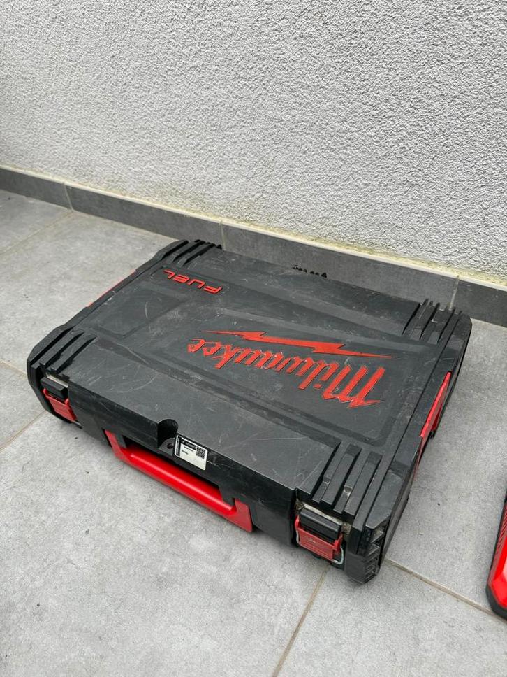 slagmoersleutel, Doe-het-zelf en Bouw, Gereedschap | Boormachines, Zo goed als nieuw, Ophalen