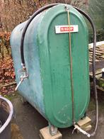 Mazouttank, Doe-het-zelf en Bouw, Ophalen, Zo goed als nieuw