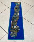 Lanvin zijden sjaal, Lanvin, Maat 46/48 (XL) of groter, Ophalen of Verzenden, Pashmina