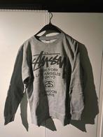 Grijze pull van Stüssy, Kleding | Heren, Ophalen, Maat 48/50 (M), Stussy, Grijs