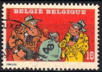 Belgie 1995 - Yvert/OBP 2619 - Jeugdfilatelie - Sammy (ST) beschikbaar voor biedingen