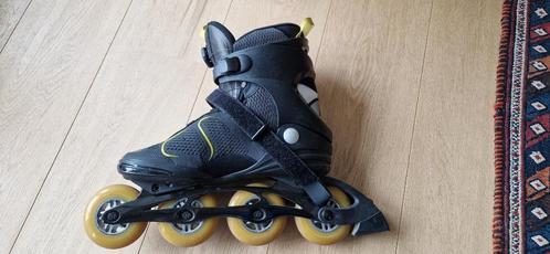 In line roller K2 F.I.T. 90 BOA - Size: 44.5 Eur, Sport en Fitness, Skeelers, Zo goed als nieuw, Inline skates 4 wielen, K2, Heren