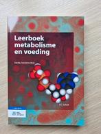 leerboek metabolisme en voeding, f.c. schuit, Boeken, Studieboeken en Cursussen, Ophalen of Verzenden, Zo goed als nieuw, Hoger Onderwijs