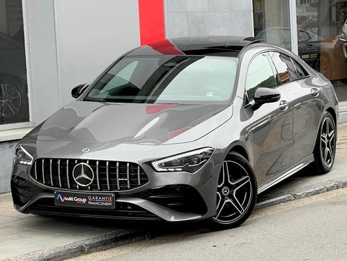 Mercedes CLA 180 Pack///AMG *GARANTIE jaar*04/2025*33.802€HT, Auto's, Mercedes-Benz, Bedrijf, Te koop, CLA, ABS, Adaptive Cruise Control