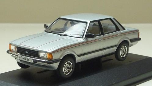 Vanguards Ford Cortina (Taunus) MK5 1.6 Crusader (1982) 1:43, Hobby & Loisirs créatifs, Voitures miniatures | 1:43, Neuf, Voiture