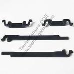 Festool glijplaatjes TS55 invalzaag 200173 Geleidezolen, Enlèvement, Neuf, Scie plongeante