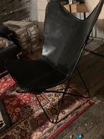 Vlinder stoel, Huis en Inrichting, Stoelen, Ophalen, Zwart