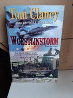 Woestijnstorm, Comme neuf, Enlèvement, Tom Clancy
