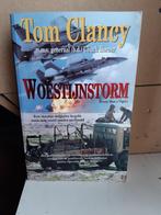 Woestijnstorm, Ophalen, Zo goed als nieuw, Tom Clancy
