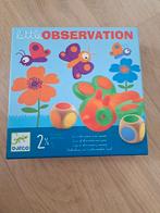 Djeco spel - Little Observation, Ophalen, Gebruikt