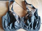 bh kaki/groen merk prima donna – maat eu 75f / fr 90f  duur, Kleding | Dames, Prima Donna, Ophalen of Verzenden, Groen, BH
