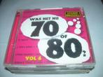 2 CD S - STU BRU - Was Het Nu 70 Of 80? Vol 6, Cd's en Dvd's, Cd's | Verzamelalbums, Ophalen of Verzenden, Zo goed als nieuw, Pop