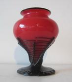 Vase Tango art déco, Michael Powolny, Loetz, vers 1920, Envoi