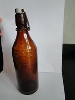 Ancienne bouteille de bière Haacht 8, Collections, Bouteille(s), Utilisé, Enlèvement ou Envoi