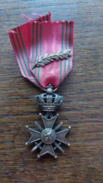 oorlogskruis - medailles, Ophalen of Verzenden, Overige soorten, Lintje, Medaille of Wings