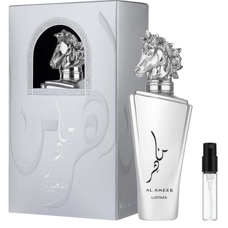 Mahir Legacy by Lataffa | Sample, Handtassen en Accessoires, Uiterlijk | Parfum, Nieuw, Ophalen of Verzenden