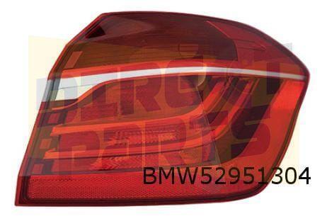 BMW 2-serie Tourer (8/14-3/18) Achterlicht Rechts buiten OES, Auto-onderdelen, Verlichting, BMW, Nieuw, Verzenden