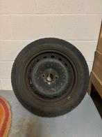 4 roues hiver Fiat Punto – 175/65 R15, 15 pouces, Pneus et Jantes, Pneus hiver, 175 mm