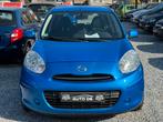 NISSAN MICRA • 1.2 ESS • GARANTIE, Euro 5, Bedrijf, Te koop, Benzine