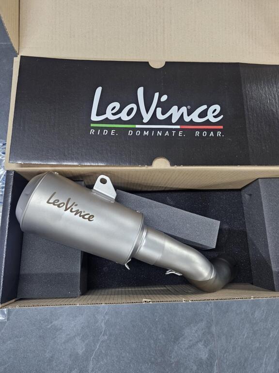 Leovince LV-10 sportuitlaat Kawasaki Z900 A2 95pk 35kW, Motos, Pièces | Kawasaki, Neuf, Enlèvement ou Envoi