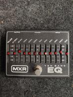 MXR Ten Band EQ, Muziek en Instrumenten, Effecten, Ophalen of Verzenden, Zo goed als nieuw, Equalizer