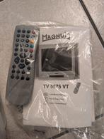 Handleiding en afstandsbediening MAGNUM TV 5575 VT, Audio, Tv en Foto, Ophalen of Verzenden, Zo goed als nieuw, Tv