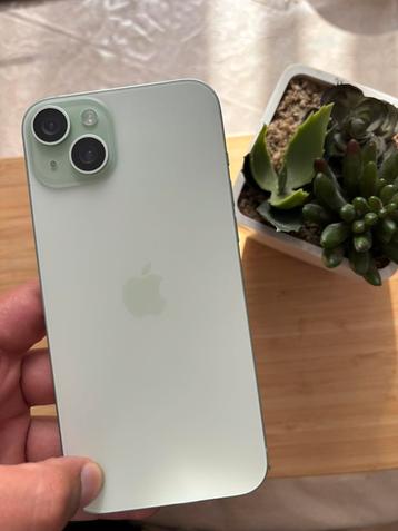iPhone 15 plus beschikbaar voor biedingen