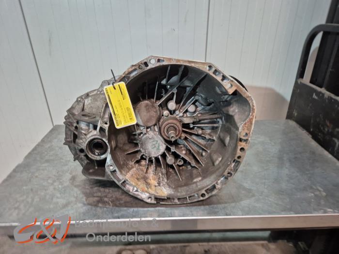 Boîte de vitesse d'un Renault Master, Autos : Pièces & Accessoires, Transmission & Accessoires, Renault, Utilisé, 3 mois de garantie