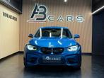 BMW M2 3.0i * GARANTIE 12 MOIS * FULL OPTIONS * (bj 2017), Auto's, Automaat, 4 zetels, Gebruikt, 2 Reeks