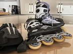Inlineskates heren. Maat 45-46, Enlèvement, Comme neuf, Hommes