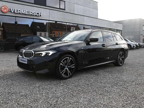 BMW 320 Touring 320eAS PHEV*M-PACK*LED*APPLE CARPLAY*BTW*, Auto's, BMW, 3 Reeks, ABS, Adaptive Cruise Control, Airbags, Airconditioning