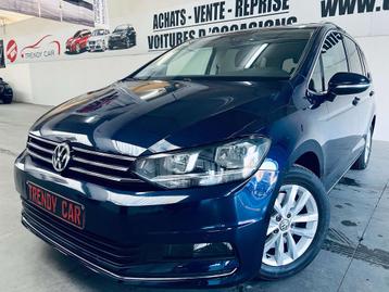 Volkswagen Touran 1.4TSI Highline DSG+PANO+CARNET+GARANTIE+F beschikbaar voor biedingen