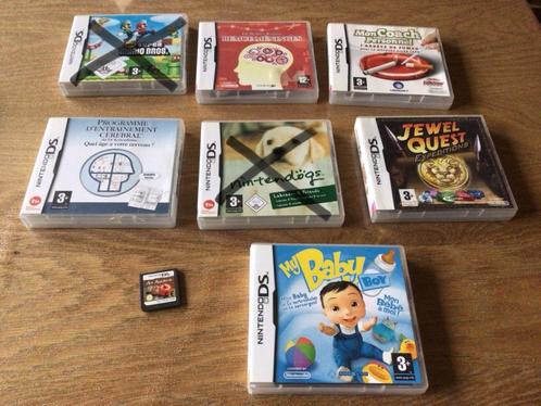 Divers jeux pour console Nintendo DSI, Games en Spelcomputers, Games | Nintendo DS, Zo goed als nieuw, Ophalen