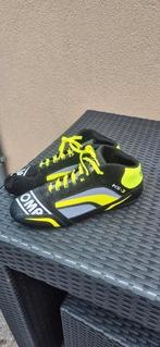 OMP karting schoenen, Sport en Fitness, Karting, Ophalen, Zo goed als nieuw