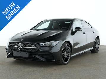 Mercedes-Benz CLA-klasse 220 d AMG Line beschikbaar voor biedingen