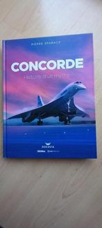 Buitengewoon boek over het CONCORDE-vliegtuig, Ophalen of Verzenden, Nieuw