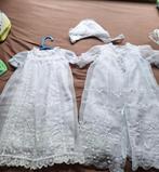 Vintage Madonna christening/doopset (jurk, jasje en mutsje), Ophalen of Verzenden, Nieuw, Madonna, Jongetje of Meisje