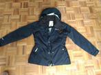 Donkerblauwe jas Eider, Ophalen of Verzenden