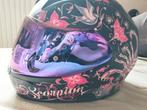 casque scorpion exo 1200 purple, Neuf, sans ticket, S