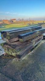 Treinbilzen, Ophalen, Gebruikt